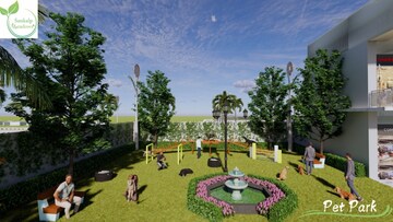  Plot – Garden View at The Riyasat Sankalp, Lodhivali - for Sale