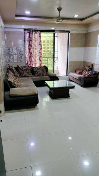 2 BHK Apartment For Rent in Maitri Icon Kharghar Navi Mumbai  7470652