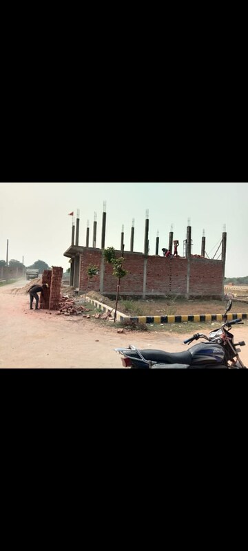  Plot – Exterior View View at Mohanlalganj - for Sale