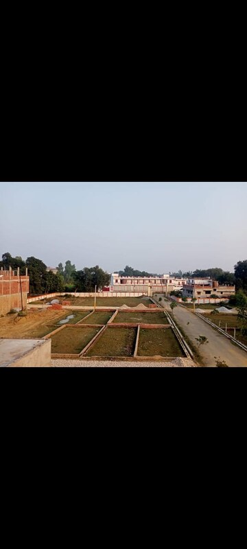  Plot For Sale in Mohanlalganj