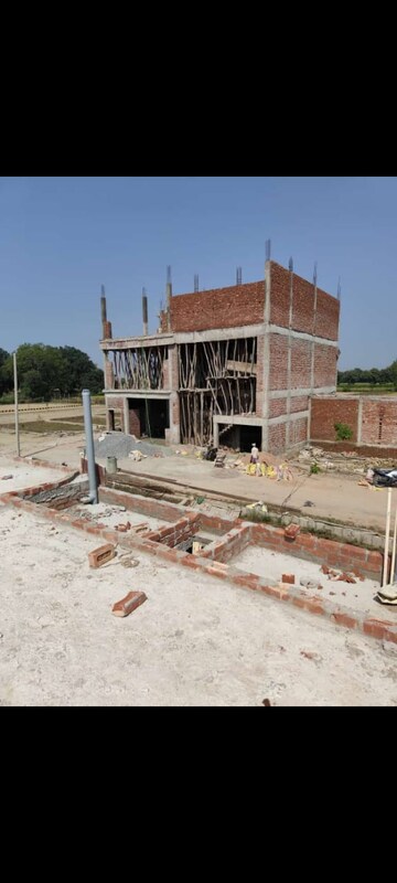  Plot – Exterior View View at Mohanlalganj - for Sale