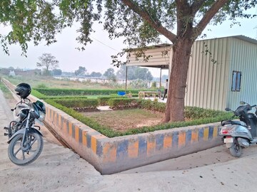  Plot – Exterior View View at Vasant Enclave, Chaprana Colony - for Sale