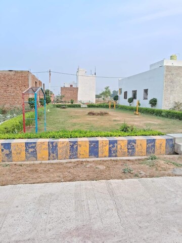  Plot – Exterior View View at Vasant Enclave, Chaprana Colony - for Sale