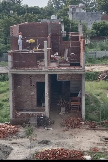  Plot – Exterior View View at Ansal Max Defence City II, Deri Skaner - for Sale