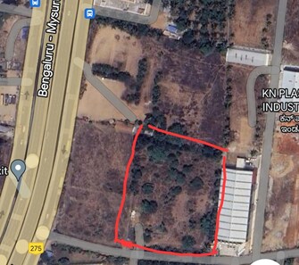 Commercial Industrial Plot 108000 Sq.Ft. For Rent in Bidadi Bangalore  7470670