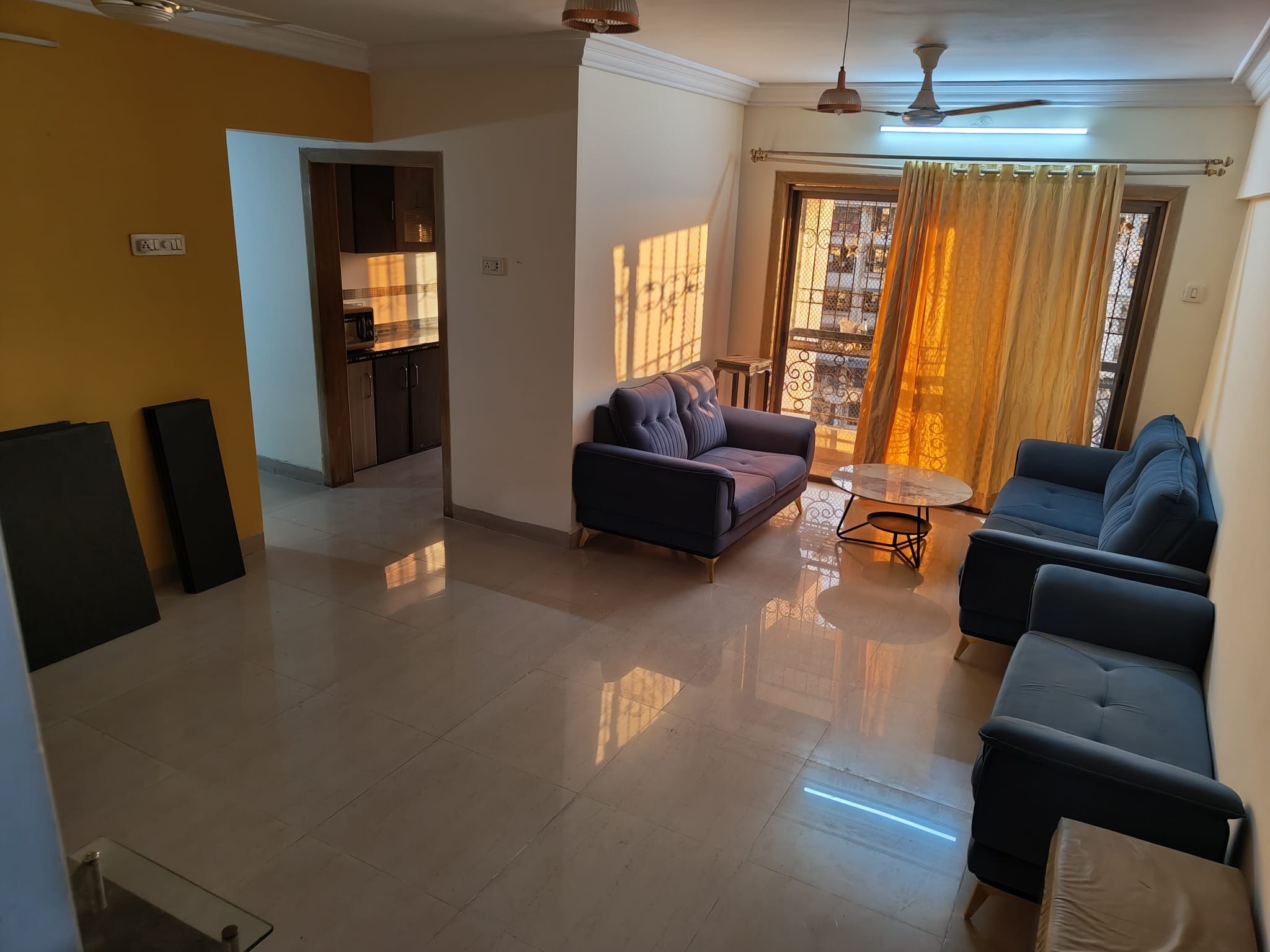 2 BHK Apartment For Resale in Regency Estate Dombivli East Thane  7470685