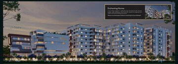 Master Plan in 3 BHK Apartment at Greenspace Celestial, Kokapet – for Sale