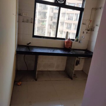 Kitchen in 1 BHK Apartment at Parth Avenue Kamothe, Kamothe Sector 9 – for Sale