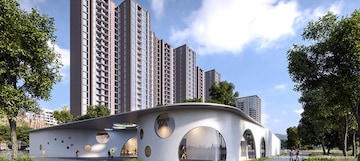 3.5 BHK Apartment For Resale in Sagitarius Bluegrass Residences Kalyani Nagar Pune  7470633