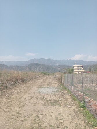 Plot For Resale in Dhaulas  Dehradun  7470746