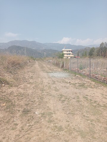 Plot Area in  Plot at Dhaulas  – for Sale