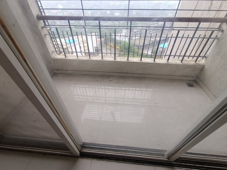 Balcony, nisarg-greens 1 Bedroom 735 Sq.Ft. Apartment In Ambernath East Thane 7470772
