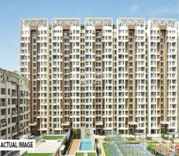 1 BHK Apartment For Resale in Neelsidhi Amarante Kalamboli Sector 16 Navi Mumbai  7470778