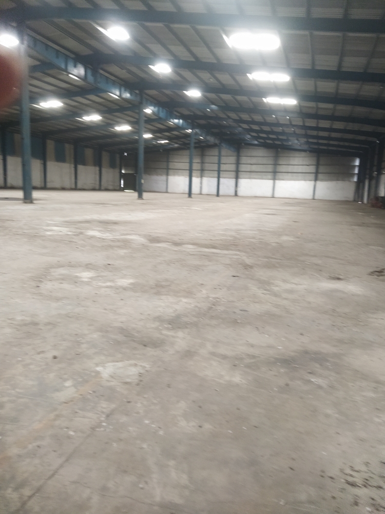 Commercial Warehouse 120000 Sq.Ft. For Rent in Taloja Midc Navi Mumbai  7470793