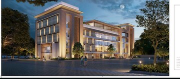 2 BHK Apartment – Exterior View View at Pacifica Hill Crest, Gachibowli - for Sale