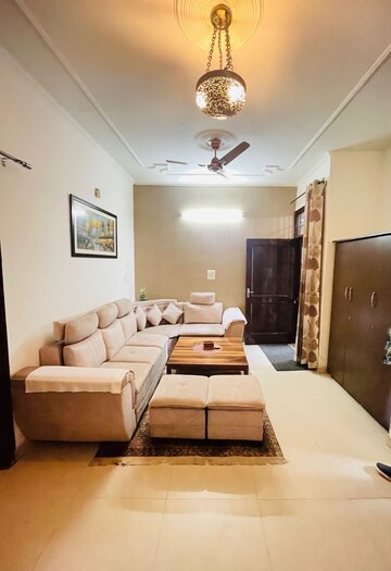 Living Room in 2 BHK Apartment at Kharar Mohali Road – for Sale