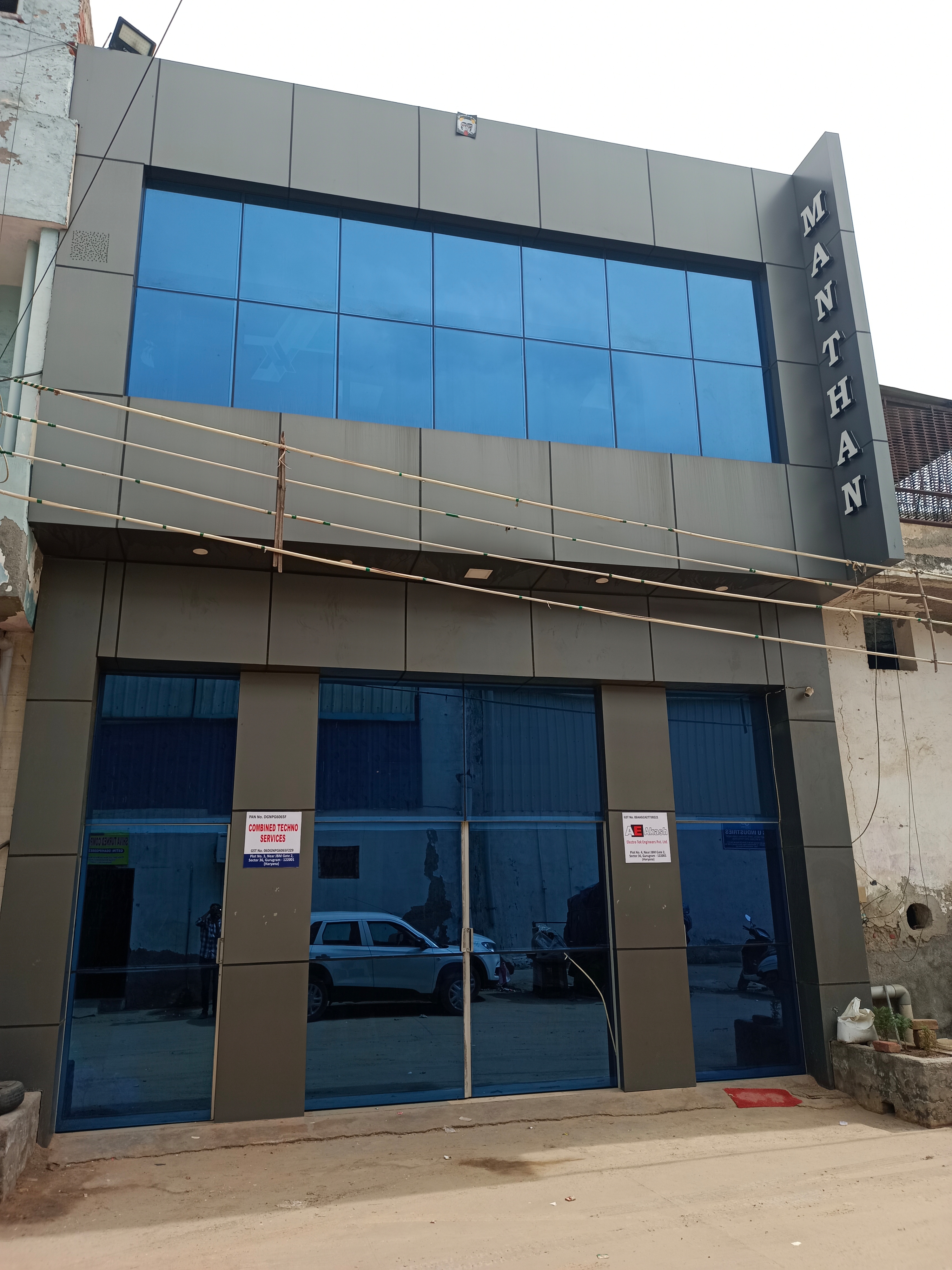 Commercial Warehouse 7500 Sq.Yd. For Rent in Sector 36 Gurgaon  7470821