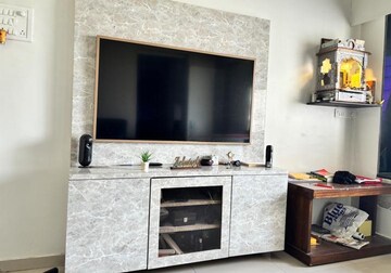 Furnished Amenities in 1 BHK Apartment at Puranik City, Kasarvadavali – for Sale