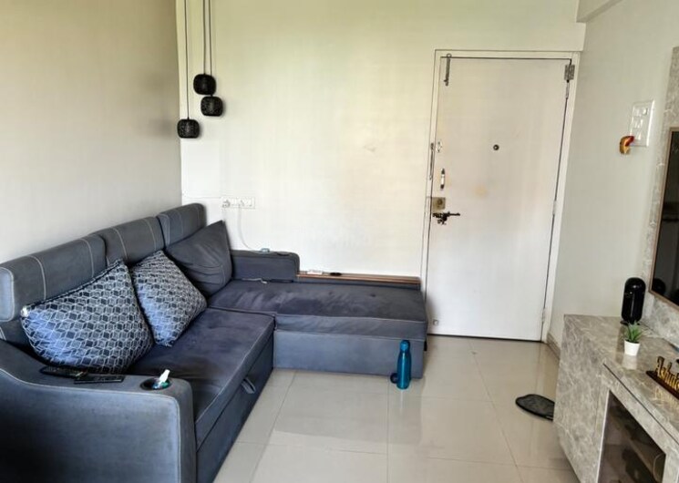 Bathroom, puranik-city 1 Bedroom 421 Sq.Ft. Apartment In Kasarvadavali Thane 7470831