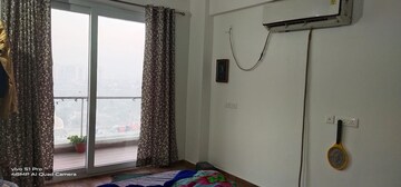 Building Lobby in 3 BHK Apartment at Omaxe Royal Residency, Sector 79 – for Sale