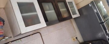 Kitchen in 1 BHK Apartment at JVM Twin Tower, Kasarvadavali – for Sale