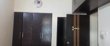 Furnished Amenities in 1 BHK Apartment at JVM Twin Tower, Kasarvadavali – for Sale