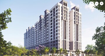 2 BHK Apartment – Exterior View View at Raghavendra Panchajanya, Miyapur - for Sale