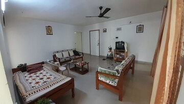 Living Room in 6+ BHK Apartment at Karve Nagar – for Sale