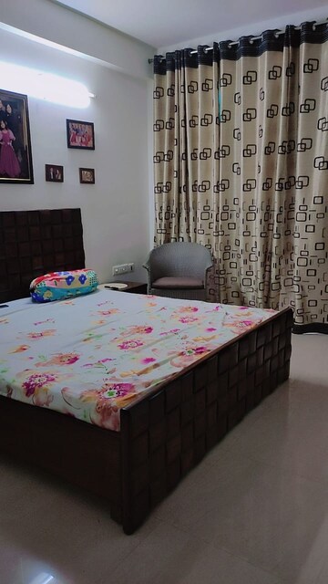 Bedroom in 3 BHK Builder Floor at Omaxe New Chandigarh, North Mullanpur – for Sale
