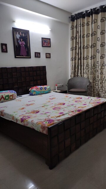 Bedroom in 3 BHK Builder Floor at Omaxe New Chandigarh, North Mullanpur – for Sale