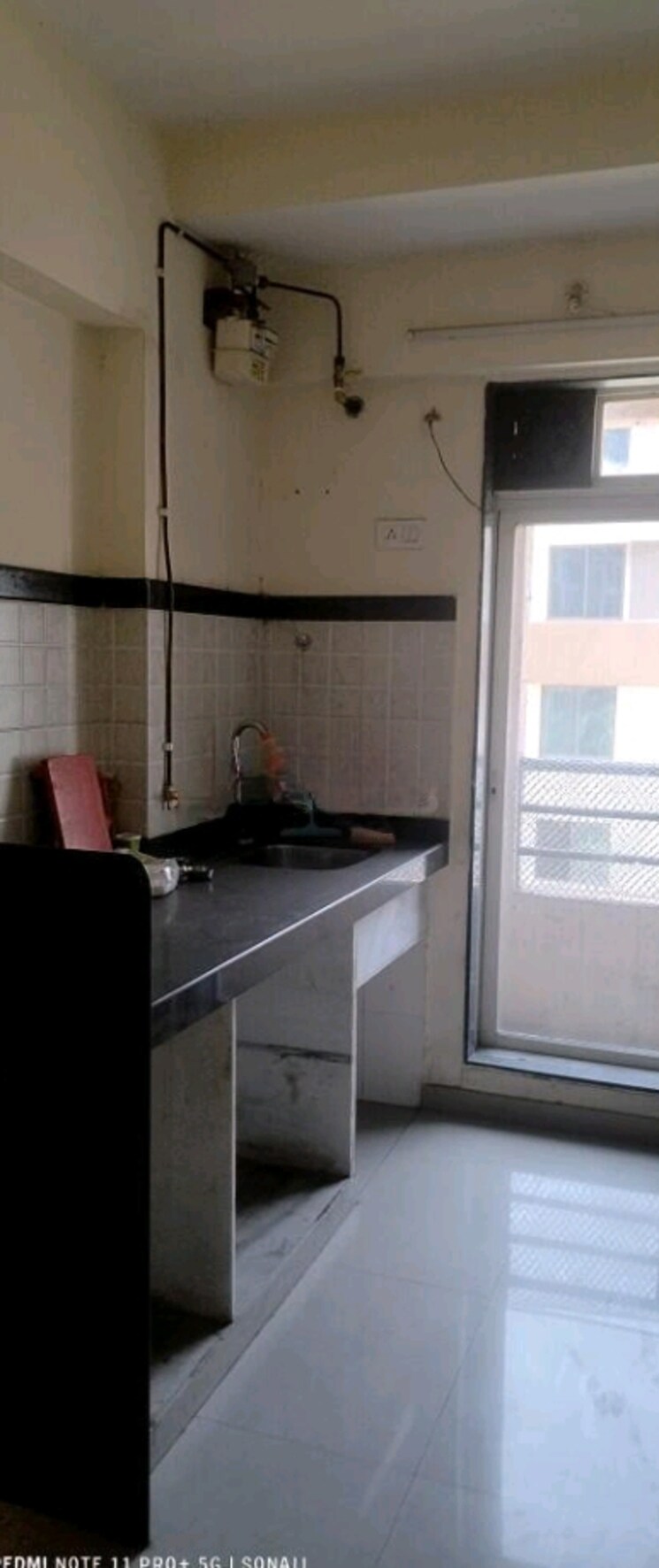 Kitchen, mahavir-kalpavruksha 1 Bedroom 647 Sq.Ft. Apartment In Ghodbunder Road Thane 7470992