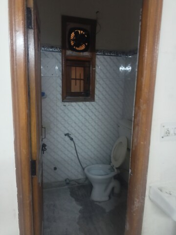 Attached Bathroom in 3 BHK Builder Floor at Vaishali Sector 2 – for Sale