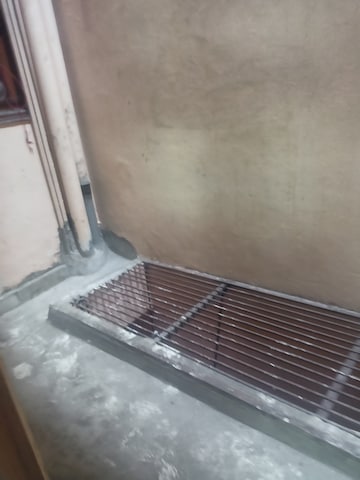 Building Lobby in 3 BHK Builder Floor at Vaishali Sector 2 – for Sale