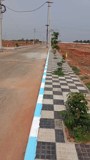  Plot – Exterior View View at Shadnagar - for Sale