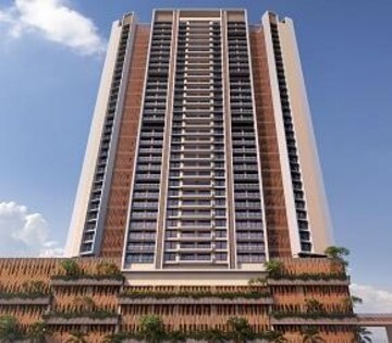 3 BHK Apartment For Resale in Bharat Auravistas Andheri West Mumbai  7471090