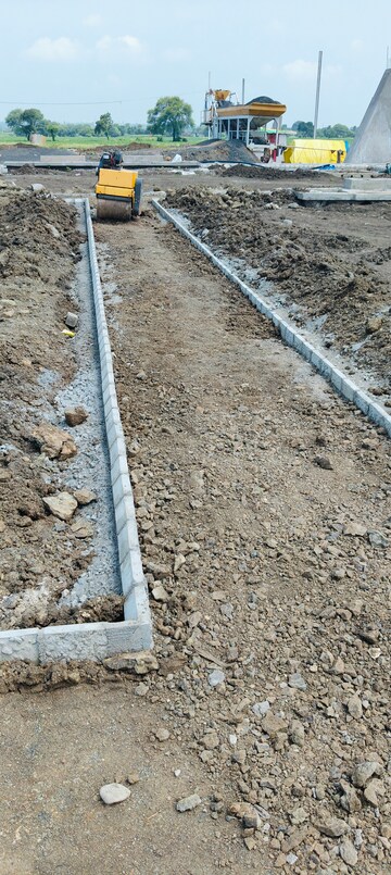 Plot Area in  Plot at Ujjain Road – for Sale