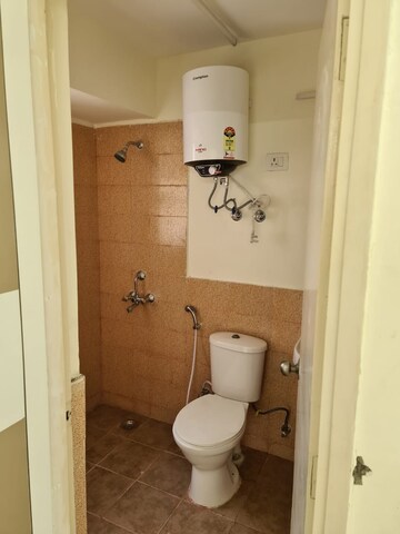 Bathroom in 3 BHK Apartment at Jaypee Greens Aman, Sector 151 – for Sale