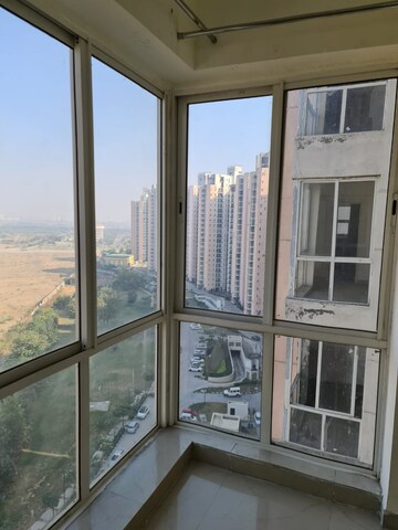 Balcony in 3 BHK Apartment at Jaypee Greens Aman, Sector 151 – for Sale