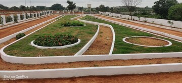  Plot – Exterior View View at Akshita Golden Breeze Phase 4, Maheshwaram - for Sale