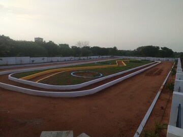  Plot – Exterior View View at Akshita Golden Breeze Phase 4, Maheshwaram - for Sale