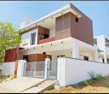 2 BHK Villa – Exterior View View at Rajanukunte - for Sale