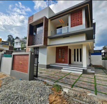 2 BHK Villa – Exterior View View at Rajanukunte - for Sale