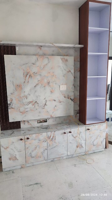 Bathroom in 2 BHK Apartment at Signature Global Synera, Sector 81 – for Sale