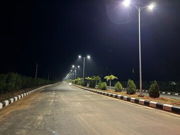  Plot – Exterior View View at JB Nature Valley, Choutuppal - for Sale