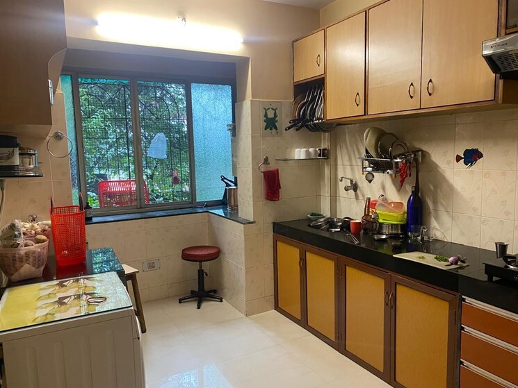 Kitchen, dosti-west-county-phase-4-dosti-pine 3 Bedroom 1057 Sq.Ft. Apartment In Balkum Pada Thane 7471179