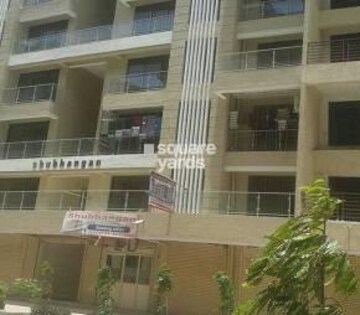 1 BHK Apartment – Exterior View View at Shubhaagan Apartments, Nalasopara West - for Sale