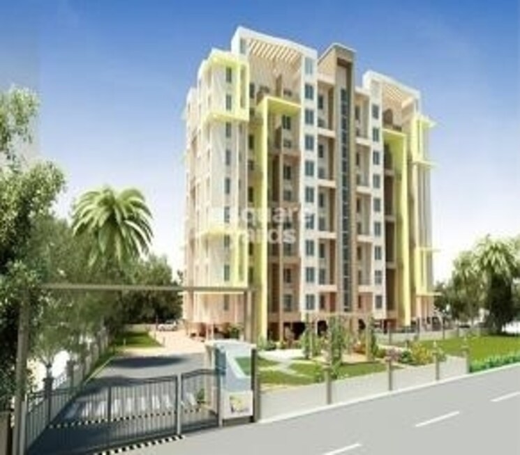Exterior View, prasun-loreto 2 Bedroom 951 Sq.Ft. Apartment In Kharadi Pune 7471219