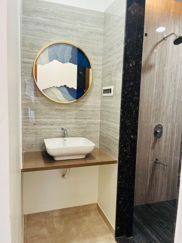 Bathroom in 2 BHK Apartment at Prasun Loreto, Kharadi – for Sale
