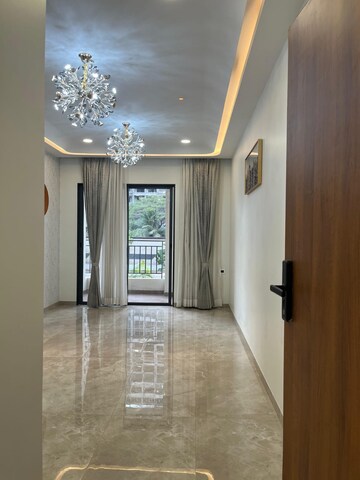 Building Lobby in 2 BHK Apartment at Prasun Loreto, Kharadi – for Sale