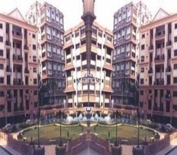 3 BHK Apartment – Exterior View View at Green Valley CHS, Wanwadi - for Sale